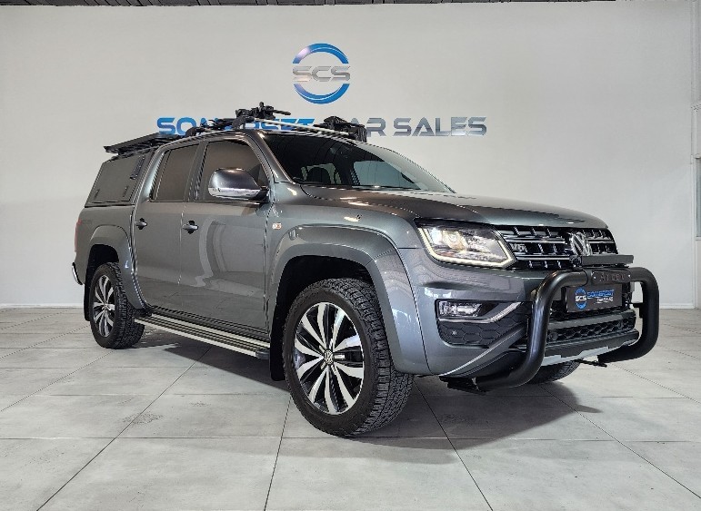 “AMAROK-STAR AND I’LL GO WHEREVA, WHENEVA…”