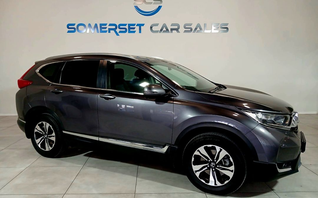 THE POWER OF DREAMS – THE HONDA CRV…”