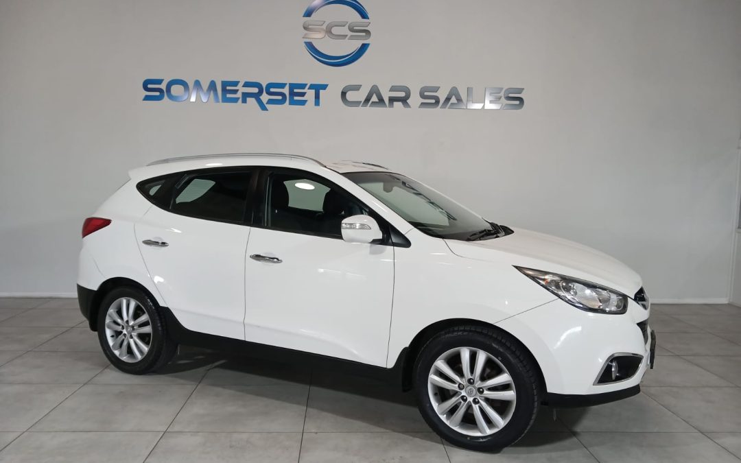 “A FANTASTIC LOW KMS FAMILY SUV…”