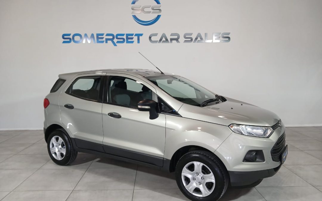 ” A STYLISH, SPORTY AND ECONOMICAL SUV…”