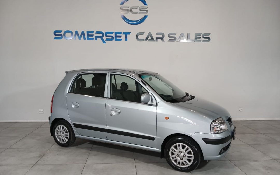 “RIDICULOUSLY LOW KMS ON THIS HYUNDAI..”