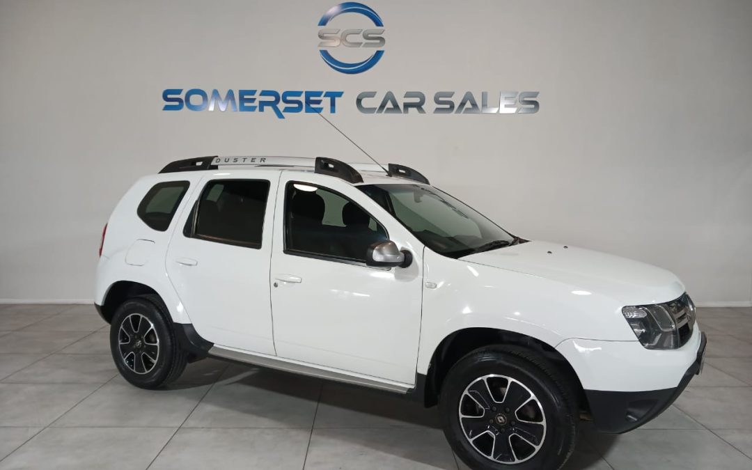 “A SUPER POPULAR COMPACT 4WD DRIVE…”