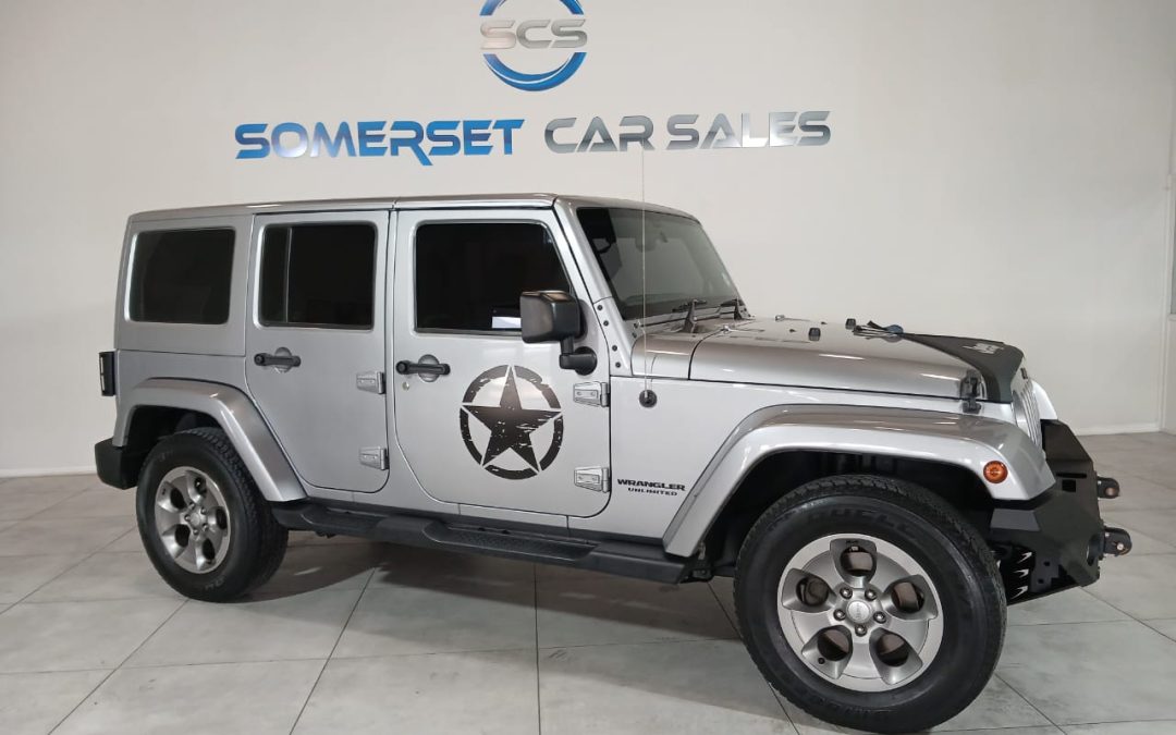 “GO TOPLESS THEN GO OFFROAD IN THE JEEP…”