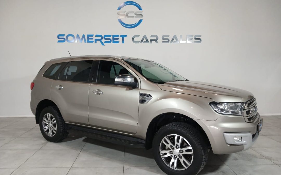 “BUILT BY FORD TO CLIMB EVEREST…”