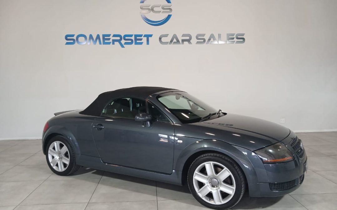 “MEET AUDI’S VERSION OF A SPEED BUMP…”