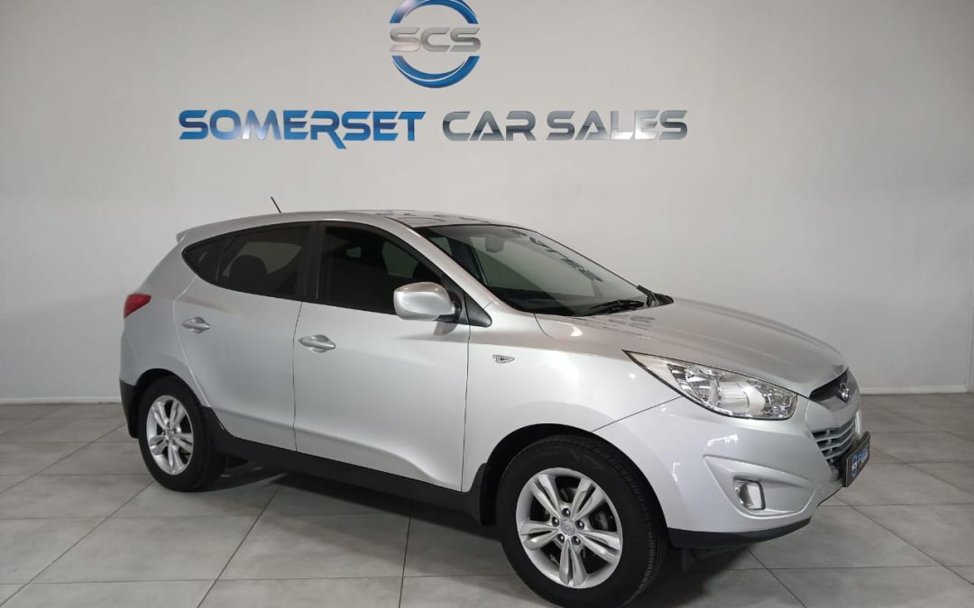 “SUPER LOW KMS ON THIS PRICECLASS SUV…”