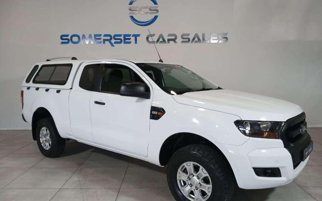 “A RANGER BUILT TOUGH BY FORD…”