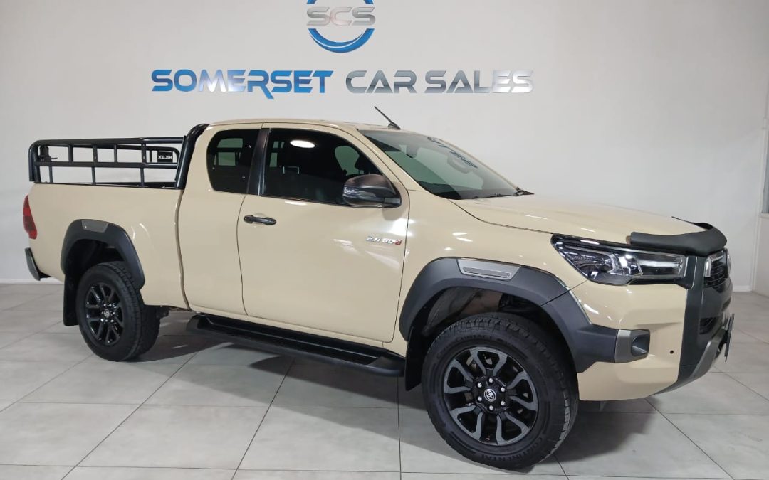 “HIERIE BAKKIE IS GLATIE TE KHAKI…”