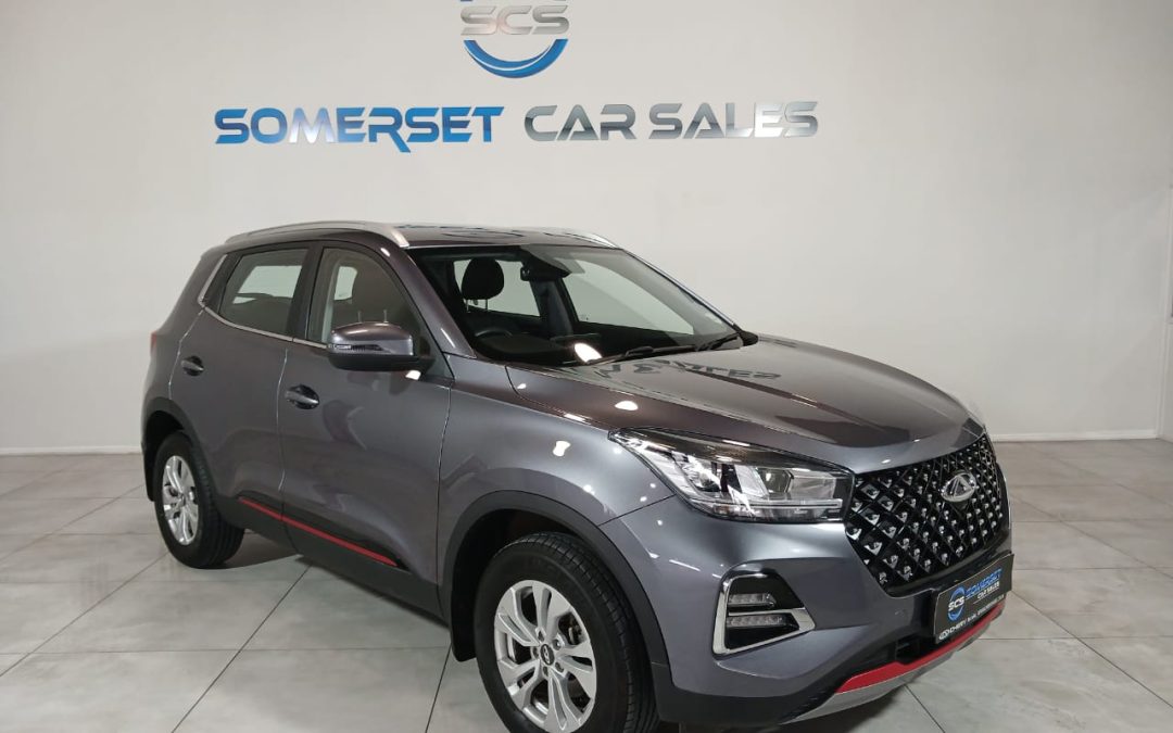 “THERE’S A REASON WHY THE CHERRY IS ALWAYS ON TOP…”