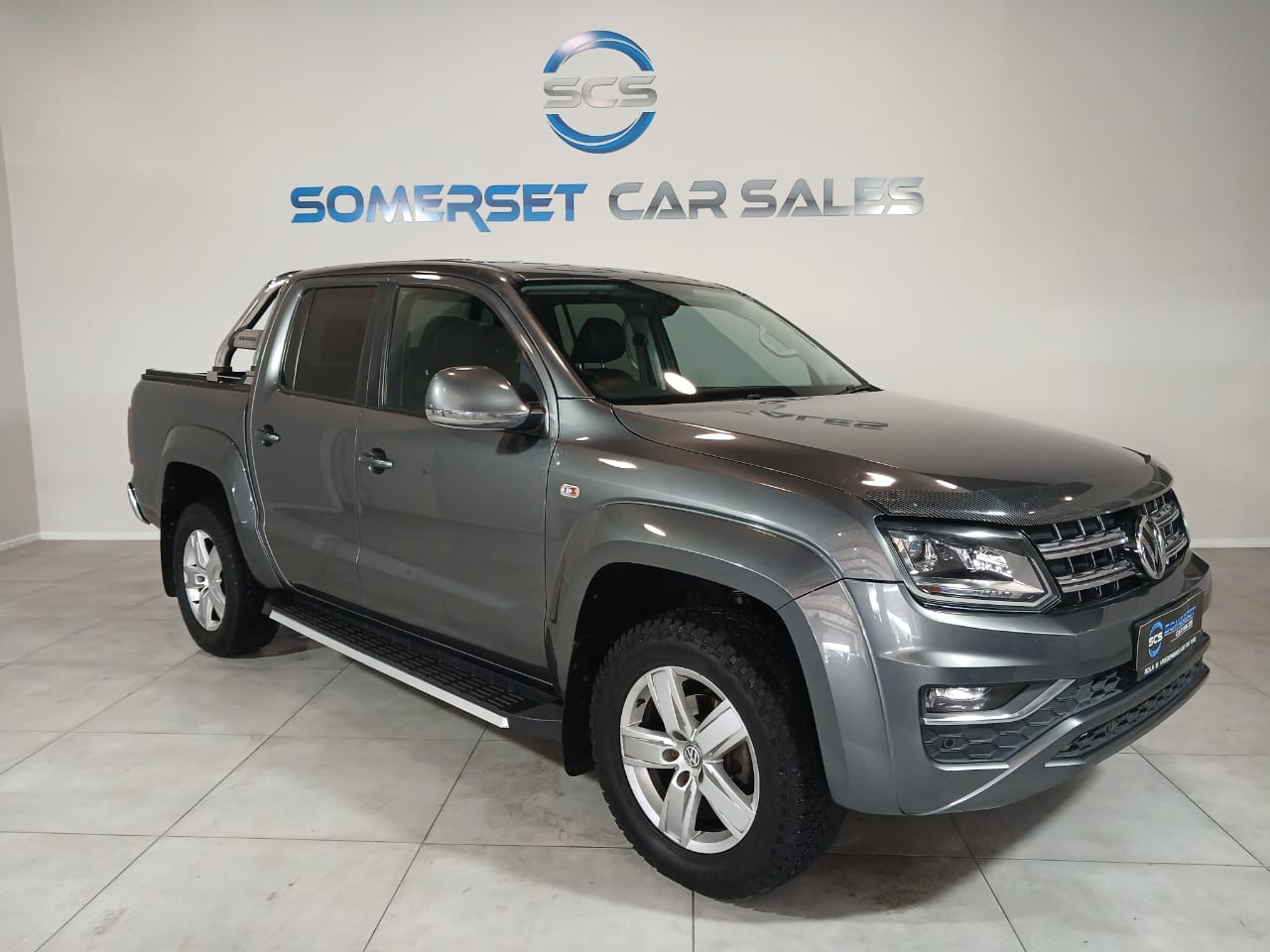 VW AMAROK 2.0BITDI
